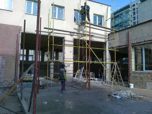 Сортировъчен център на Български пощи, Варна
