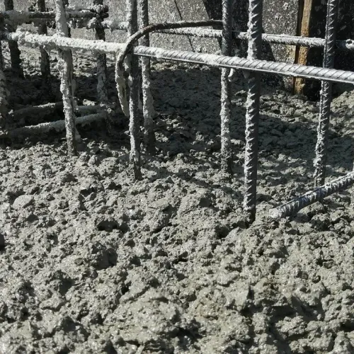 Нулев цикъл на Сграда 2, Виница Гардън — бетонови работи, снимка 5